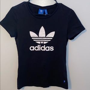 adidas short sleeve